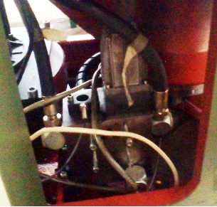modulo hidraulico instalado