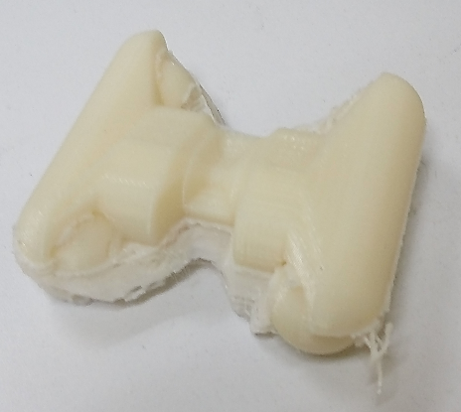 Figura 2. Depósito de material de soporte. Fuente: elaboración propia.